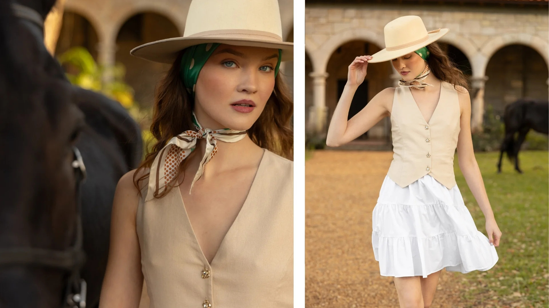 Polished Fashion for Dynamic Women